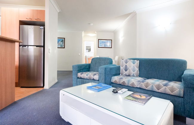 Burleigh on the Beach Holiday Apartments - Foto 16