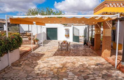 Cortijo del Coco 1 Fuente de Piedra by Ruralidays - Foto 30