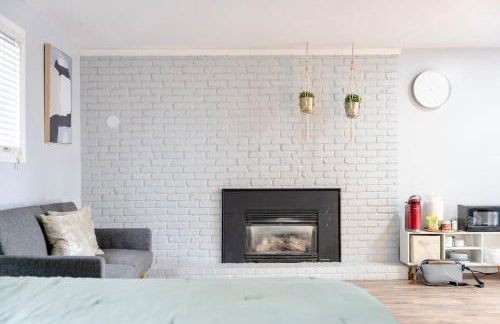 Entire house Pet Friendly w gated backyard Boeing - Foto 48