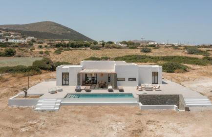 Near Naousa - 3BR Villa - Private Pool - Villa Candia - Photo 18