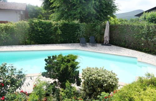 Villa basque piscine chauffée - Foto 33