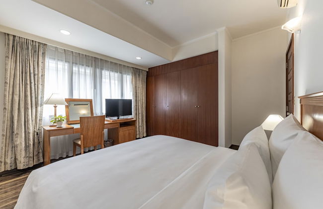 Garden View Court Suites Ho Chi Minh City - Foto 13