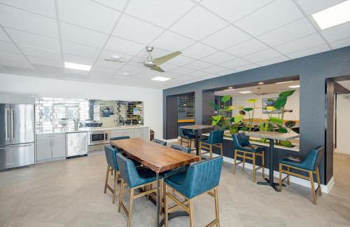 Landing Beautiful Studio Pool Courtyard - Foto 20