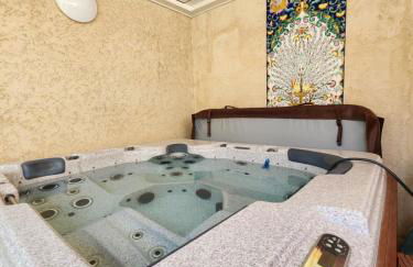 Nid douillet pour amoureux avec jacuzzi privatif - Foto 7