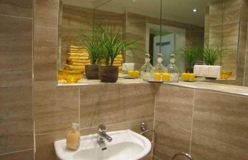 Ferienw Altstadtoase App Tillyschanzenblick Fuldablick - Foto 12