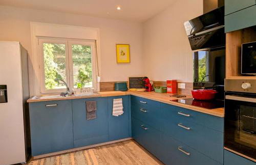 Gîte familial au calme de Vignot - 3 chambres confortables - FR-1-585-181 - Foto 18