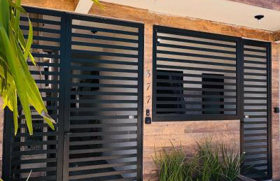 Studio Apto 2 - Praia Vista Linda próximo a rodoviária - Residencial Sereira - Foto 30