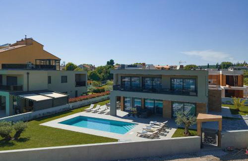 Villa Skalica Pomer - Medulin SEA VIEW - Foto 74