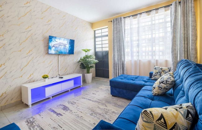 Lux Suites PJ's Apartments Ruiru - Foto 7