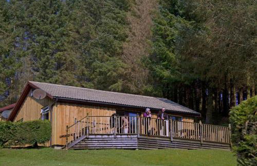 Lagnakeil Highland Lodges - Foto 32