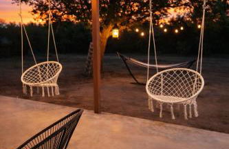 Skyview Stargazing Retreat with Hot tub and Tent - Foto 31