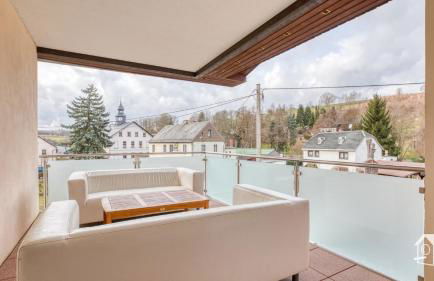 Ferienhaus auf einer Ebene mit eigenem Garten, Sommerpool und Badefass - Foto 15