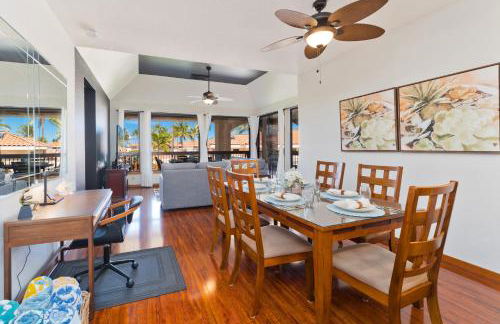 Hilton Pool Pass incl - Spacious & Relaxing Resort Gem ~ View ~ Pool ~ Gym - Foto 12