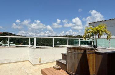 Casa Ribeiro Morro de São Paulo - Foto 49