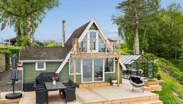 "Fifi" - 10m to the fjord - Photo 2, House