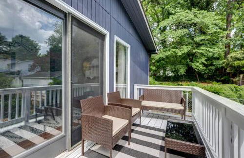 NEW - Modern Rustic Retreat Ardmore Chalet - Foto 53