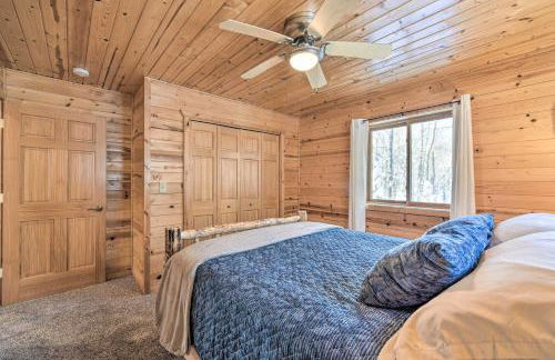 Paddle Ready Hayward Lake View Retreat with BBQ - Foto 20