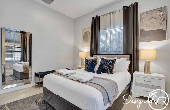 8-BR with Pool & Mini-golf & Soccer - Foto 38