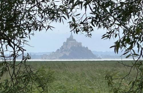 Manoir Charme Baie Mont St Michel - Foto 37