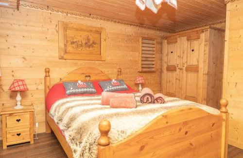 Chalet des 3 Vallées, spacious and comfortable 12p - Foto 10