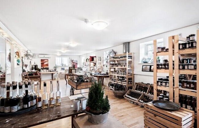 Strandsegård Ferielejligheder - Foto 41