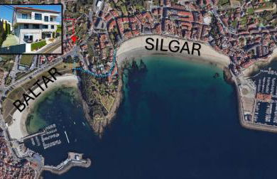 Sanxenxo Deluxe Apartamentos - Foto 19