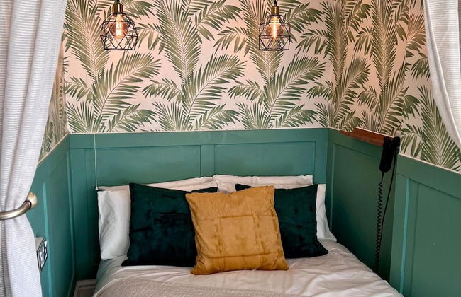 Tropical Hideaway Studio Apartment - Foto 7