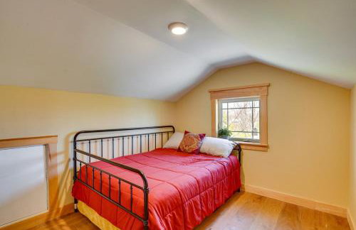 On-Site ATV Trails Central New York Getaway! - Foto 20