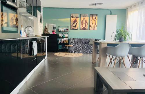 Maison Familiale et Appartement Les Perdrix - Foto 2