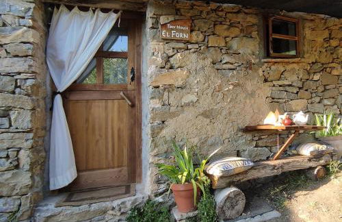 Tiny House El Forn de La Pegatera - Photo 25