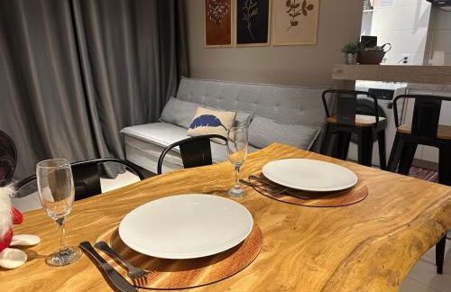 Flats Praia Uberlandia - Apt próximo ao Praia Clube - Area de lazer com Portaria 24 horas, piscina, academia, brinquedoteca, churrasqueira e áreas verdes para caminhadas - Foto 41