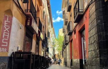 ZaragozaHome El Tubo - Ideal Familias - Parking - Foto 18