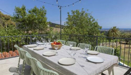 Panoramic views and pool in Villa del Alba - Foto 4