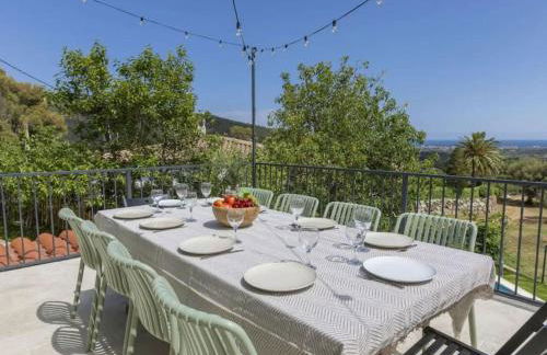 Panoramic views and pool in Villa del Alba - Foto 4