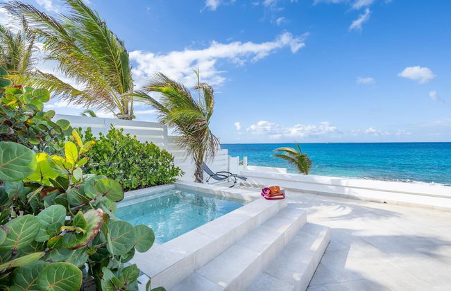 La Perla Classic- 1 BR Beachfront Luxury Villa - Foto 38