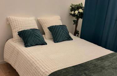 Appartement terrasse WIFI Chaines cablées 4 pers fac de droit Lille Moulins - Foto 2