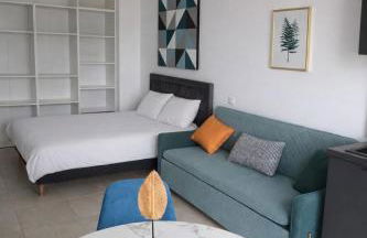 studio balcon, centre ville, parc expo, Arena - Foto 5