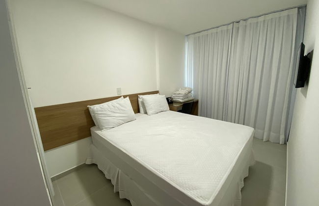 Smart Stay Apto 1207-Mandi Hospitalidade - Foto 3