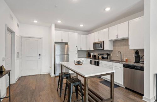 Cozy 1 BR Apt |King Bed| Pool |Gym| Close 2 Beach. - Foto 19