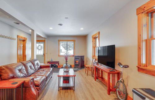 All-Season Lake House Between Okemo and Killington! - Foto 17