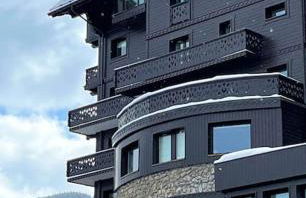 Superbe appartement COURCHEVEL VILLAGE - Foto 15