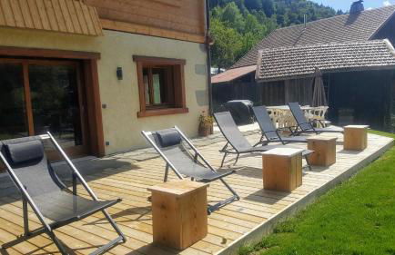 Les Picaillons - Le Chalet - Foto 43