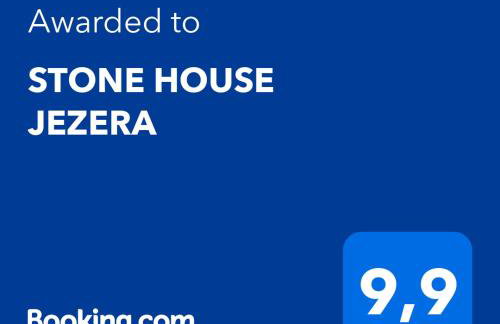 STONE HOUSE JEZERA - Foto 41