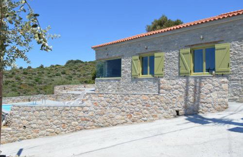 Villa Rokanes Glass Stone with Pool - Foto 29