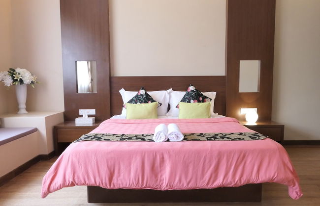 Gurney 4 Plus 1 Bali Style Tranquil Villa - Foto 5