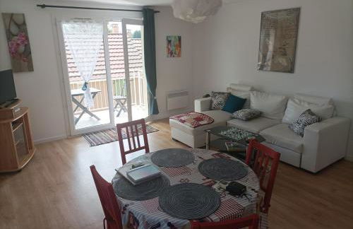 grand appartement dans résidence sécurisée - Foto 1