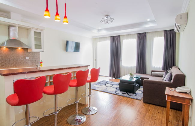 KT Apartment - Photo 15