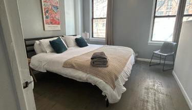 Central NYC 3BR Home Steps from Times Square & Transit - Foto 4