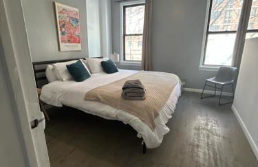 Central NYC 3BR Home Steps from Times Square & Transit - Foto 4