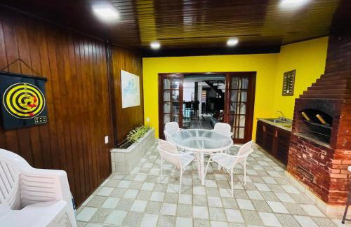 Casa de Praia Angra dos Reis c/Píer exclusivo à Beira Mar + Churrasqueira a 5min da praia. - Foto 44